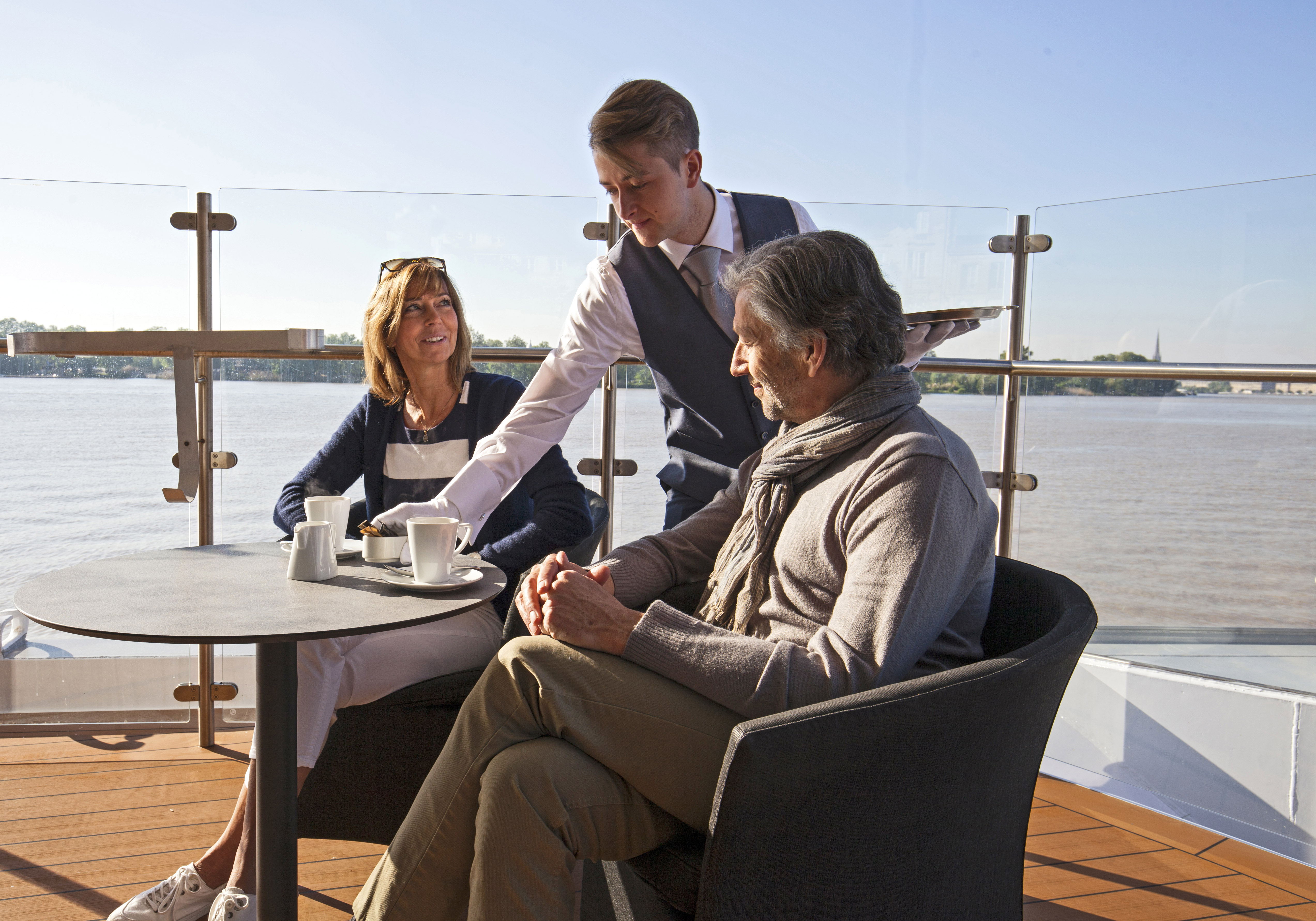 Scenic Diamond - The Sun Deck